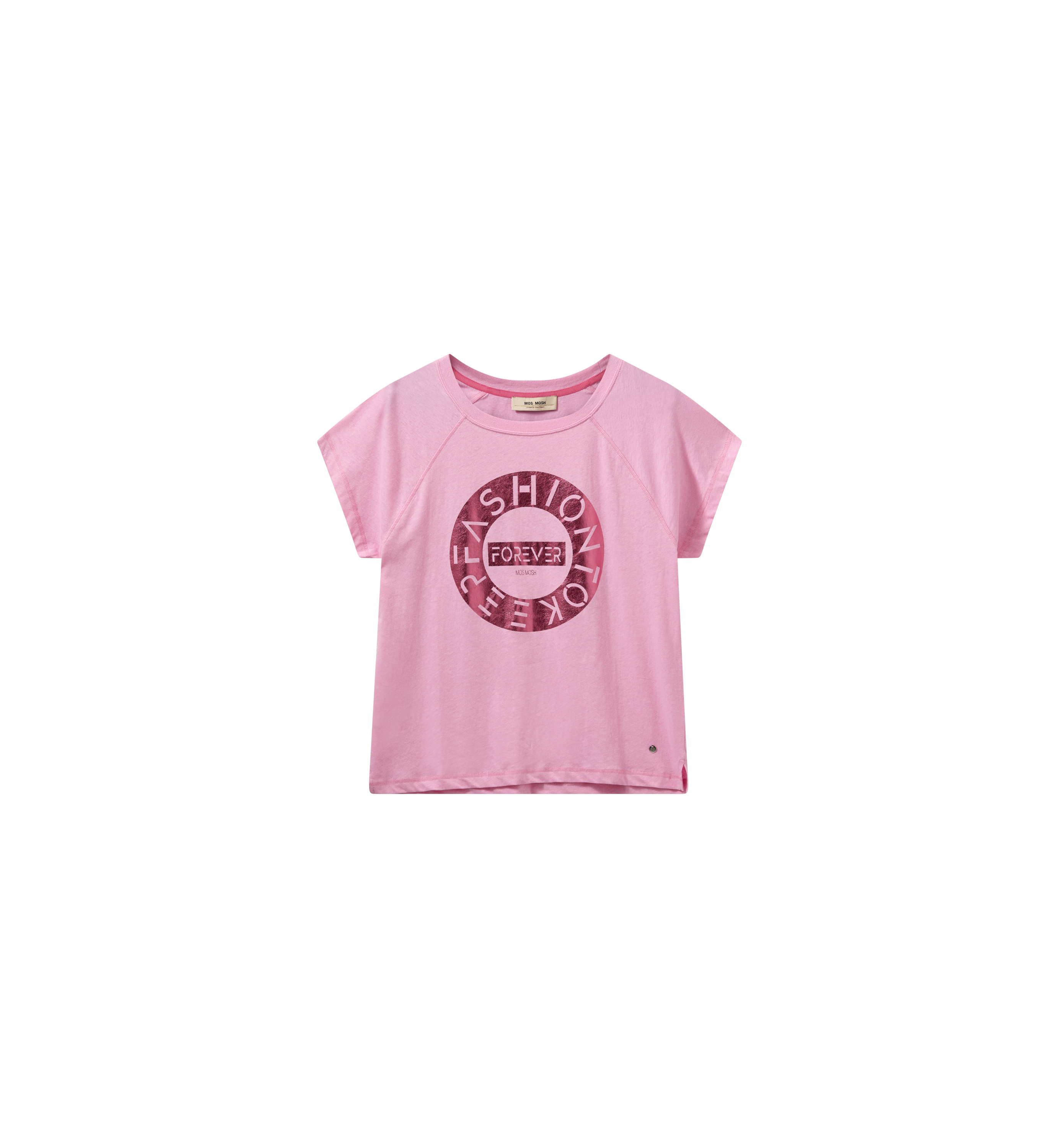 Packshot / Begonia Pink / Front